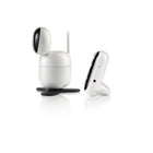 Motorola PIP1610 HD Motorized Video Baby Monitor - White-Wireless Technology: 2.4GHz FHSS 
