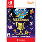 World Championships: NES Edition for Nintendo Switch [Digital Code]-Genre: Action, Platformer