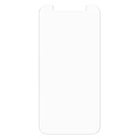 OtterBox Protecteur D'écran en Verre Alpha pour iPhone 12 mini-Clarté irréprochable: maintient la qualité d'image irréprochable de votre téléphone.