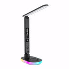 Sheffield Labs Nova Multifunction LED Desk Lamp-Multifunction LCD display