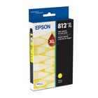 Epson T812 Ink Cartridge - High Capacity - Yellow-Better quality than the lab