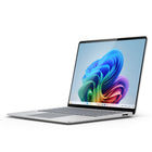 Microsoft Surface Laptop Copilot+ PC 13.8" Touchscreen Laptop - Snapdragon X Plus - 512 GB SSD - 16 GB RAM - Windows 11 - Platinum - English-Copilot+ PC: A new era of AI: The fastest, most intelligent Surface Laptop ever