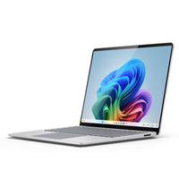 Microsoft Surface Laptop Copilot+ PC 13.8" Touchscreen Laptop - Snapdragon X Plus - 512 GB SSD - 16 GB RAM - Windows 11 - Platinum - English-Copilot+ PC: A new era of AI: The fastest, most intelligent Surface Laptop ever