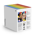 Polaroid Hi-Print 3x3 Pocket Photo Printer Bundle with 60 Sheets-Format: 3x3 in (76x76mm)