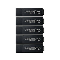 Centon DataStick Pro 16 GB USB 3.0 Flash Drive - 5 Pack-16GB capacity offers ample space for your digital files