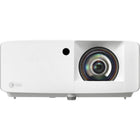 Optoma Technology DuraCore ZH400ST 4000-Lumen Full HD Short-Throw Laser DLP Projector-0.496:1 Throw Ratio