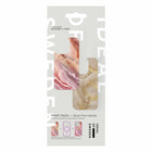 Ideal of Sweden Print Pack for iPhone 17 Pro - Blush Pink Marble-Compatible with clear cases and frame cases