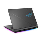 ASUS ROG Strix G16 16" Gaming Laptop - Intel i7-14650HX - RTX5060 GPU - 1TB SSD - 16GB RAM - Windows 11 Home - Eclipse Grey-Dimensions: 13.94" W x 10.55" D x 0.9" H