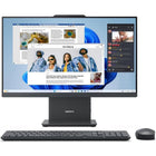 Lenovo - Ordinateur de bureau tout-en-un tactile IdeaCentre 27 pouces, boîte ouverte - AMD Ryzen 5 7535HS - 16 Go de RAM - 1 To de SSD - Windows 11 Famille-Écran Tactile Immersif : Profitez d'un grand écran tactile antireflet Full HD (1920 x 1080) de 27 pouces pour une interaction intuitive.
