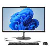 HP OmniStudio 27" FHD All-in-One Computer - Intel 5-120U - 512 GB SSD - 12 GB Ram - Windows 11 Home-Display: 27" (68.6 cm) diagonal, FHD (1920 x 1080), 120 Hz, UWVA, IPS, anti-glare, Low Blue Light, 350 nits, 100% sRGB