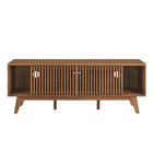 Modway Iterate 59" TV Stand - Walnut-8