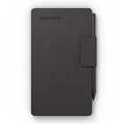 reMarkable Mosaic Weave Book Folio for Paper Pro Move - Basalt-Book-like design