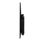 RCA Tilt TV Wall Mount - 43" to 100" - Black-Heavy-duty steel construction provides extra strength and durability