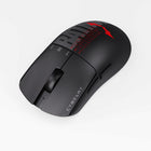 Cybeart Artemis Ultra-Light Hot-Swap Battery Gaming Mouse - The Batman-Dual 300mAh instant hot-swappable batteries feature Type-C charging - provides continuous power for marathon gaming or productivity