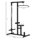 Soozier LAT Pull Down Machine Cable Machine-3 height positions can be adjusted to suit different heights 