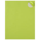 JAM Paper Round Circle Label Sticker Seals, 1 2/3 inch diameter, Lime Green, 3 Sets of 120 (147627049g)-360 per pack