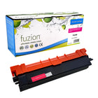 fuzion Brother TN229 (TN229M) Compatible Toner Cartridge - Standard Yield - Magenta-Magenta