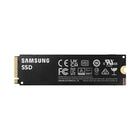 Samsung 990 PRO 1 TB PCIe 4.0 NVMe M.2 Internal Solid State Drive-Up to 7,450 MB/s sequential read and 6,900 MB/s write speed