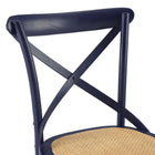 Modway Gear Dining Side Chair - Midnight Blue - 2 Pack-10