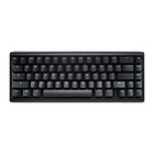 Ducky ProjectD Tinker 65 RGB Mechanical Keyboard - MX Blue Switches - SF Layout - Black-Gasket Mounted Structure Design: The Tinker 65 employs a gasket-mounted structure, offering a balance of rigidity and flexibility for a sublime typing feel.