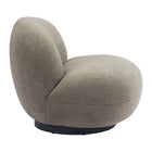 Zuo Myanmar Accent Chair - Olive Green-3 year limited warranty