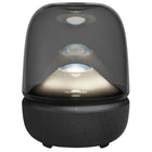 Harman Kardon Aura Studio 5 - Bluetooth Home Speaker - Black-Unique ambient lighting that syncs to your music