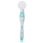 Pursonic Body Back & Facial Cleansing Brush-For wet and dry use This 360 waterproof cleansing brush for face and body. Pursonic can be used in and out of the shower to suit your specific skincare routine. Choose to use each brush head with your favorite cleaning products for beautiful results.