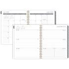 Mead 2026-27 Honey Bee Weekly/Monthly Hard Cover Planner - 11" x 9" - Multicolour - Bilingual-Full 15 months of weekly/monthly planning + 3 monthly page spreads