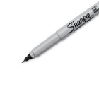 Sharpie Permanent Markers - Ultra-Fine Tip - Black - 5 Pack-Quick-drying, high-intensity ink is waterproof, smearproof, and fade resistant
