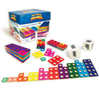 Junior Learning Ten Frame Towers-5+ age group