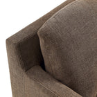 Modway - Serene Revêtement en tissu Fauteuil pivotant - Mocha-8