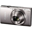 Canon PowerShot ELPH 360 HS A Digital Camera - Silver-The 20.2 Megapixel CMOS sensor and the DIGIC 4+ Image Processor
