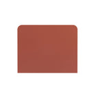 Manhattan Comfort Ella 19.7" Modern Nightstand - Terracotta-15.7" L x 19.7" W x 21.9" H