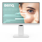 BenQ 23.8" 1080p 100hz IPS Home Office USB-C Monitor - White - GW2486TC-Panel Type: IPS