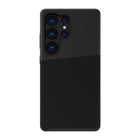 AXS PROTech Plus Dual-Layered Anti-Shock Sleek Case for Samsung Galaxy S25 Ultra - Black-Military-grade durability (Exceeds MIL-STD-810)