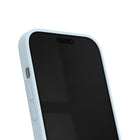 Ideal of Sweden - Coque en silicone MagSafe pour iPhone 17e/16e/15/14/13 - Bleu clair-Protection tout autour sur mesure