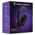 Turtle Beach Recon 70 Gaming Headset for PC - Black-Lightweight Comfort - A lightweight headset design ensures complete comfort during those hours-long gaming sessions featuring a padded headband and ear cushions