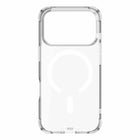 Blu Element Total Protection Compatible with MagSafe Bundle for iPhone 17 Pro --Reinforced AirPockets shock absorbing corners