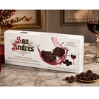 San Andrés Truffled Chocolate with Raisins And Porto Wine - 200 g - 3 Pack-Made with raisins and Porto wine flavour