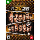 WWE 2K26: Monday Night War Edition for Xbox Series X|S [Digital Code]-Genre: Sports