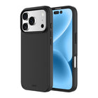 AXS Pulse MagSafe Compatible Phone Case for Apple iPhone 17 Pro - Black-Reinforced Corners maximize shock absorption by creating an air cushion between your phone and any surface