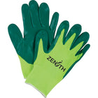 Zenith Safety Zx-3 Premium Gloves, Medium/8, Nitrile Coating, 15 Gauge, Nylon Shell - 36 Pack-Coating Nitrile