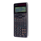 Sharp ELW516XGSL 640 Functions 16-Digit Scientific Calculator - Black-8 temporary, 4 formula & 4 definable memory buttons