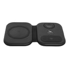 Helix 15W Portable Travel Valet-Fast Wireless Charging