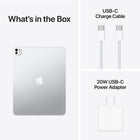 Apple iPad Pro 13" - Ultra Retina XDR Display - Wi-Fi + Cellular - M5 Chip - 2 TB SSD - Silver-9