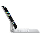 Apple Magic Keyboard for iPad Pro 13" M4 - White - French-Compatibility: iPad Pro 13-inch (M4)