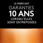 Piles alcalines C 9 V Coppetop de Duracell, paquet de 12-GARANTIE DE 10 ANS DE CONSERVATION Duracell garantit que chaque pile alcaline Coppertop  C se conserve 10 ans. Vous pouvez donc être sûr que ces piles seront prêtes lorsque vous en aurez besoin