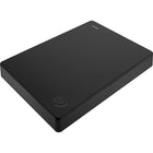 Seagate External USB 3.0 Portable Hard Drive - 1 TB - Black-Leverage simple drag-and-drop usability