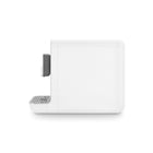 SMEG Fully Automatic Espresso Maker - White-Removable drip tray. For housing large cups and for easy cleaning.