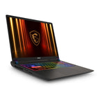 MSI - Ordinateurs portables de jeu Vector 16 HX AI 16 po QHD+, Intel Ultra9-275HX, NVIDIA RTX 5080, 1To NVMe SSD, 32Go RAM,Win11-1 To NVMe PCIe SSD